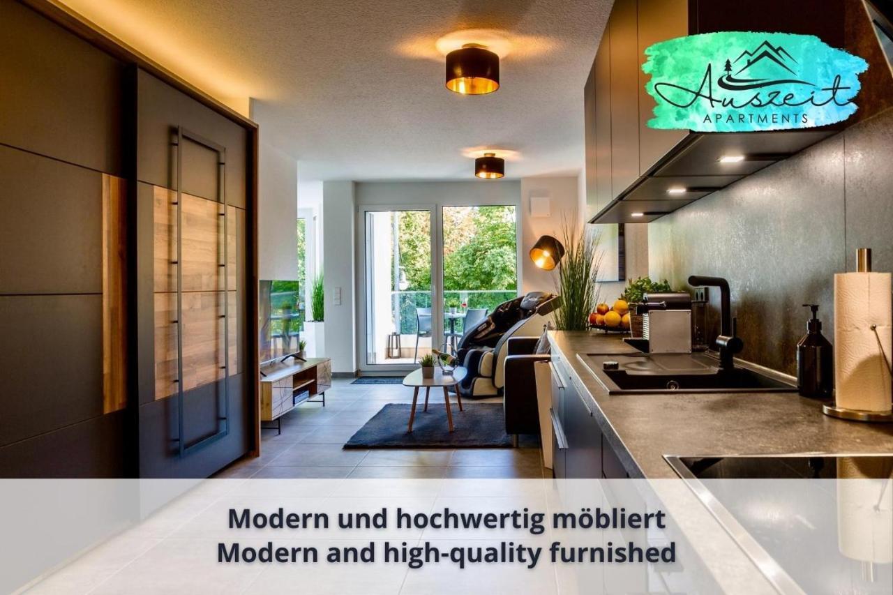 Auszeit Apartment Harmony FDH Exterior foto