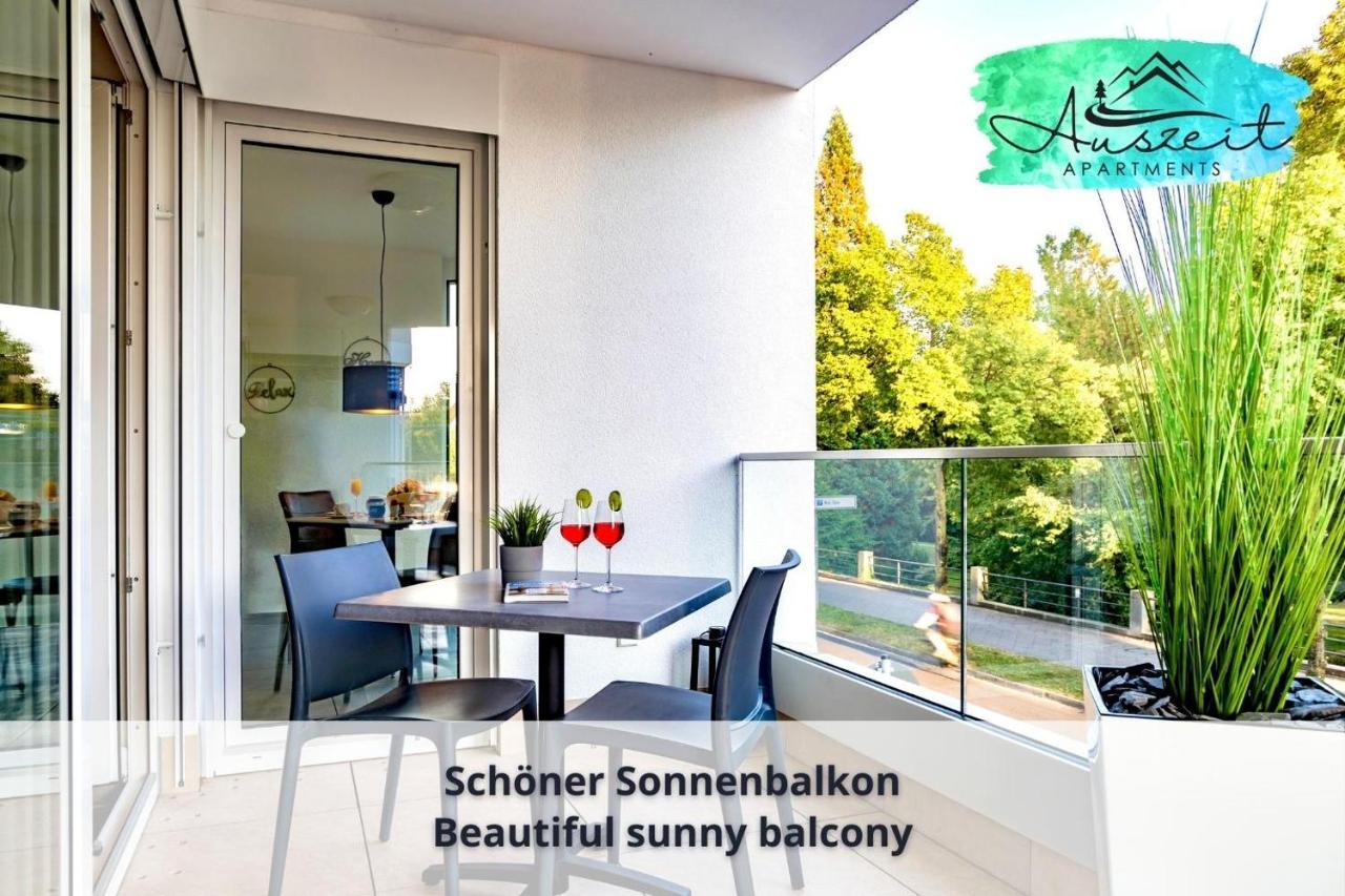 Auszeit Apartment Harmony FDH Exterior foto